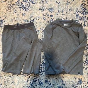 REI Kids Base Layer Set